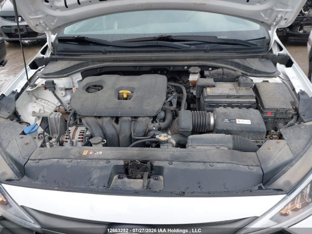 Aukcja sprzedaży 2019 Hyundai Elantra Essential, vin: KMHD74LF9KU857722, numer aukcji: 12663252