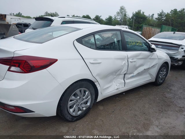 Aukcja sprzedaży 2019 Hyundai Elantra Essential, vin: KMHD74LF9KU857722, numer aukcji: 12663252
