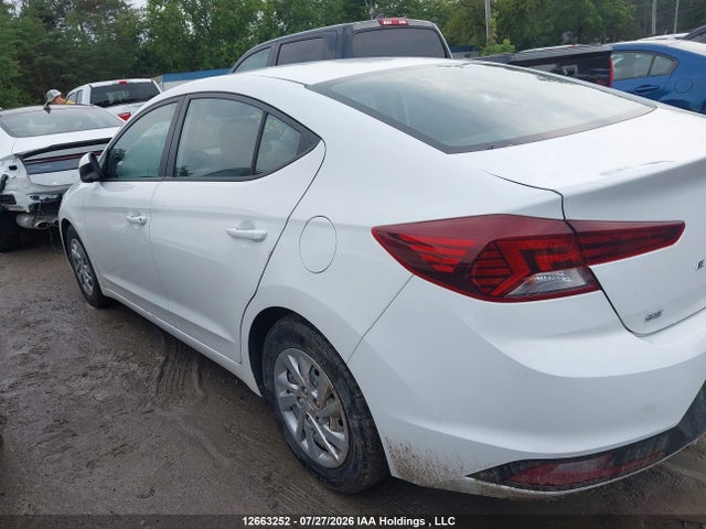Aukcja sprzedaży 2019 Hyundai Elantra Essential, vin: KMHD74LF9KU857722, numer aukcji: 12663252