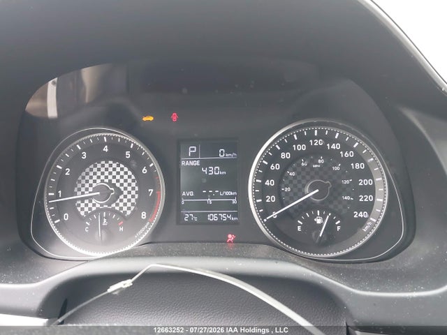 Aukcja sprzedaży 2019 Hyundai Elantra Essential, vin: KMHD74LF9KU857722, numer aukcji: 12663252
