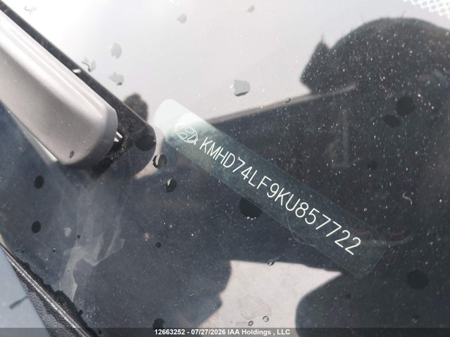Aukcja sprzedaży 2019 Hyundai Elantra Essential, vin: KMHD74LF9KU857722, numer aukcji: 12663252