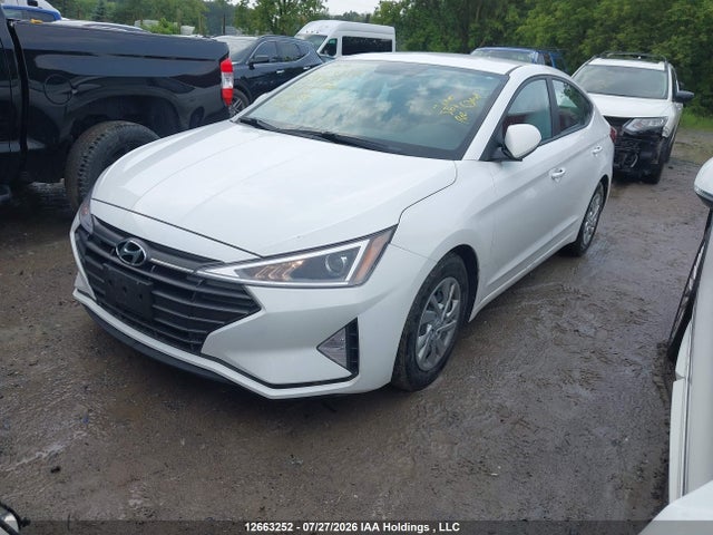Aukcja sprzedaży 2019 Hyundai Elantra Essential, vin: KMHD74LF9KU857722, numer aukcji: 12663252