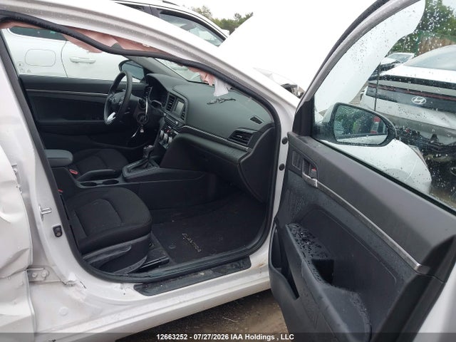 Aukcja sprzedaży 2019 Hyundai Elantra Essential, vin: KMHD74LF9KU857722, numer aukcji: 12663252