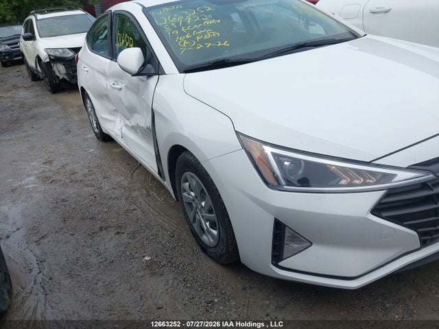 Продаж на аукціоні авто 2019 Hyundai Elantra Essential, vin: KMHD74LF9KU857722, номер лоту: 12663252