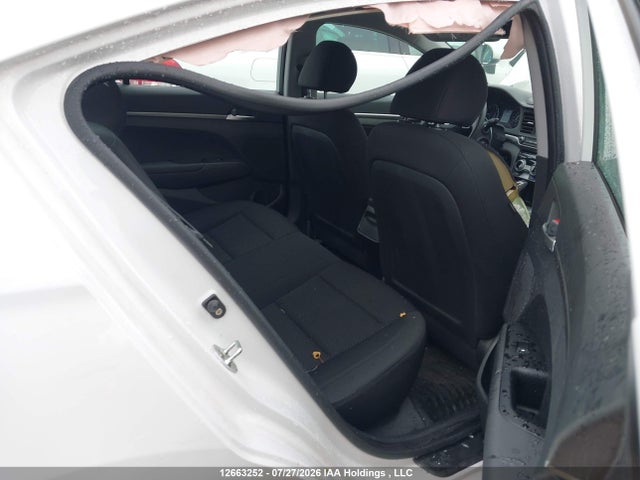 Aukcja sprzedaży 2019 Hyundai Elantra Essential, vin: KMHD74LF9KU857722, numer aukcji: 12663252