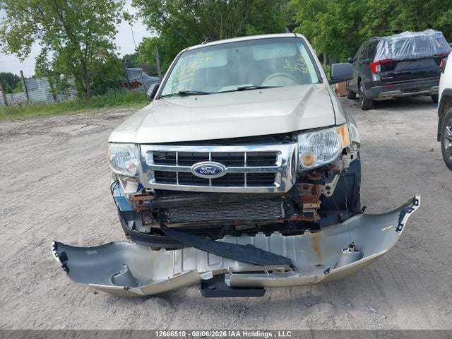 Aukcja sprzedaży 2010 Ford Escape Xlt Automatic, vin: 1FMCU9DG9AKB08891, numer aukcji: 12666510