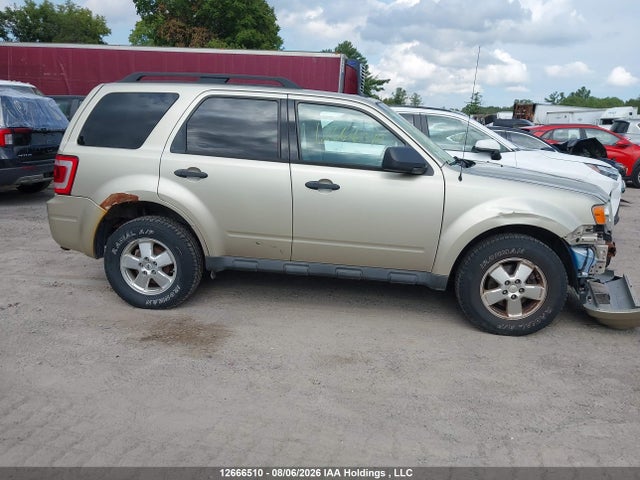 Aukcja sprzedaży 2010 Ford Escape Xlt Automatic, vin: 1FMCU9DG9AKB08891, numer aukcji: 12666510