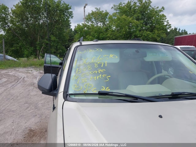 Aukcja sprzedaży 2010 Ford Escape Xlt Automatic, vin: 1FMCU9DG9AKB08891, numer aukcji: 12666510