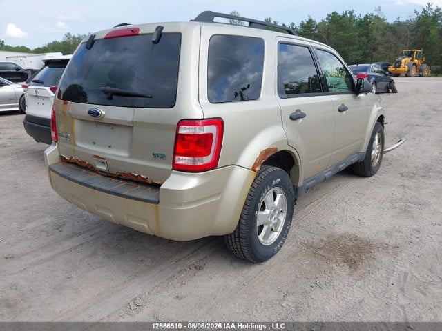 Aukcja sprzedaży 2010 Ford Escape Xlt Automatic, vin: 1FMCU9DG9AKB08891, numer aukcji: 12666510