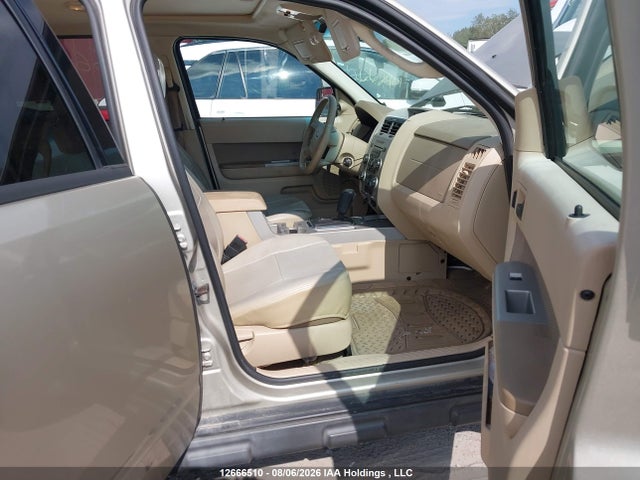 Aukcja sprzedaży 2010 Ford Escape Xlt Automatic, vin: 1FMCU9DG9AKB08891, numer aukcji: 12666510