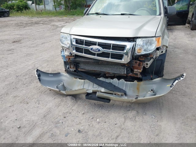 Aukcja sprzedaży 2010 Ford Escape Xlt Automatic, vin: 1FMCU9DG9AKB08891, numer aukcji: 12666510