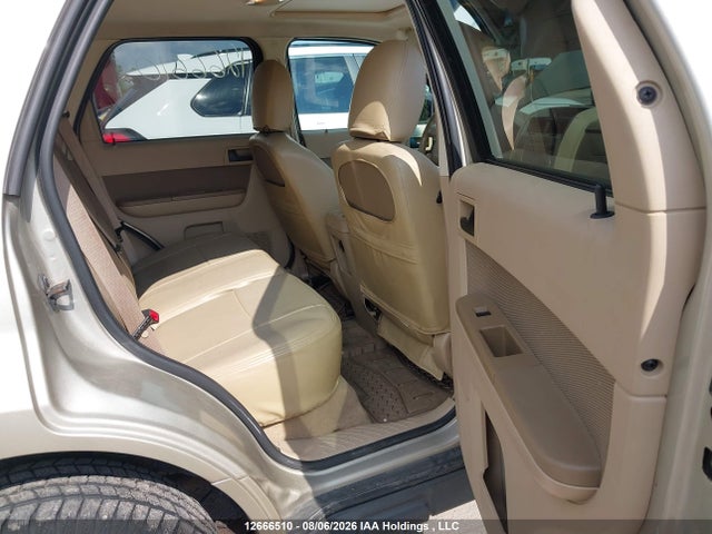 Aukcja sprzedaży 2010 Ford Escape Xlt Automatic, vin: 1FMCU9DG9AKB08891, numer aukcji: 12666510