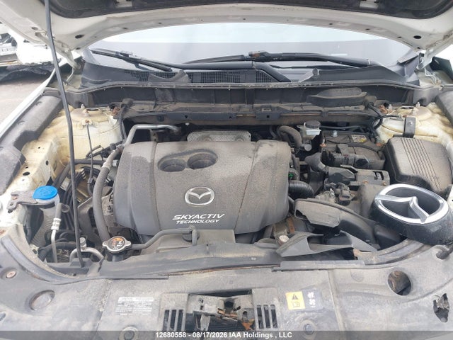 Mazda CX-5 GT 2017 JM3KFBDL3H0134463 Image 10