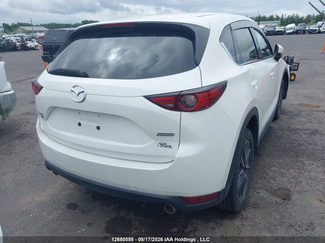 Mazda CX-5 GT 2017 JM3KFBDL3H0134463 Image 16