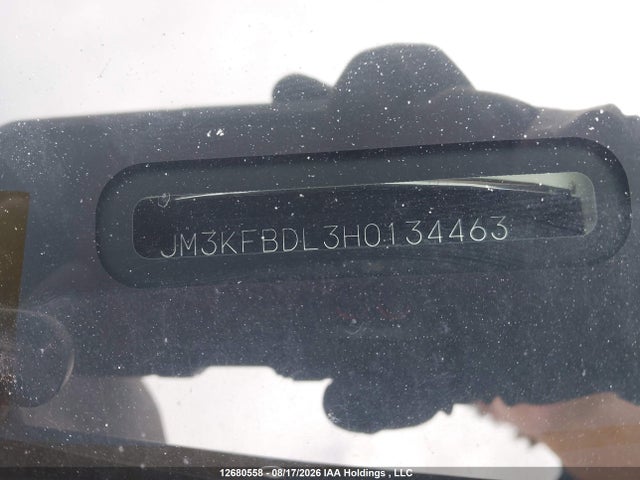 Mazda CX-5 GT 2017 JM3KFBDL3H0134463 Image 18