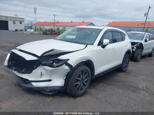 Mazda CX-5 GT 2017 JM3KFBDL3H0134463 Image 2