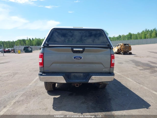 12652001 :رقم المزاد ، 1FTEW1EPXLKE51848 vin ، 2020 Ford F-150 Xlt مزاد بيع
