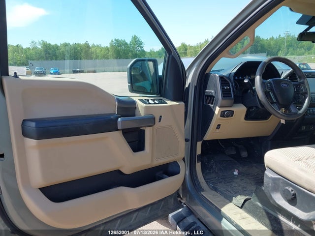 12652001 :رقم المزاد ، 1FTEW1EPXLKE51848 vin ، 2020 Ford F-150 Xlt مزاد بيع