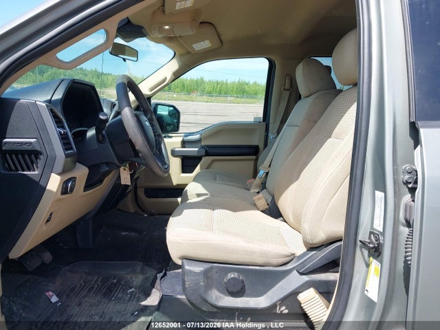 12652001 :رقم المزاد ، 1FTEW1EPXLKE51848 vin ، 2020 Ford F-150 Xlt مزاد بيع