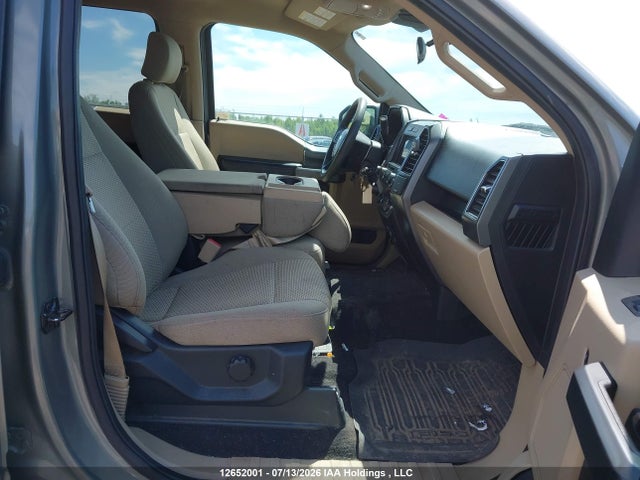 12652001 :رقم المزاد ، 1FTEW1EPXLKE51848 vin ، 2020 Ford F-150 Xlt مزاد بيع
