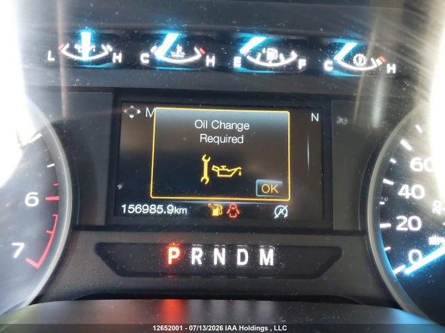 12652001 :رقم المزاد ، 1FTEW1EPXLKE51848 vin ، 2020 Ford F-150 Xlt مزاد بيع