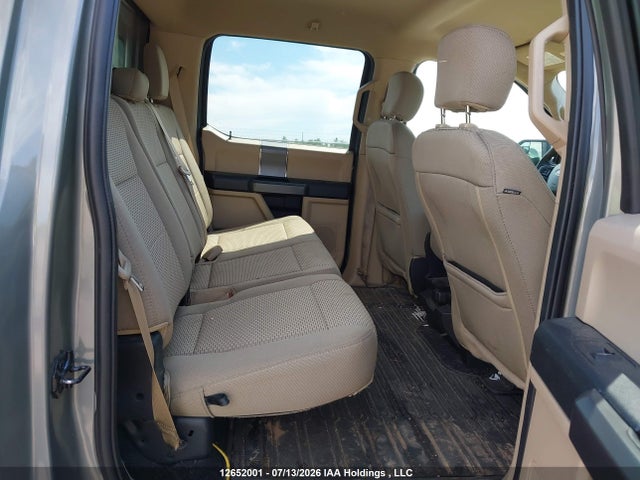 12652001 :رقم المزاد ، 1FTEW1EPXLKE51848 vin ، 2020 Ford F-150 Xlt مزاد بيع