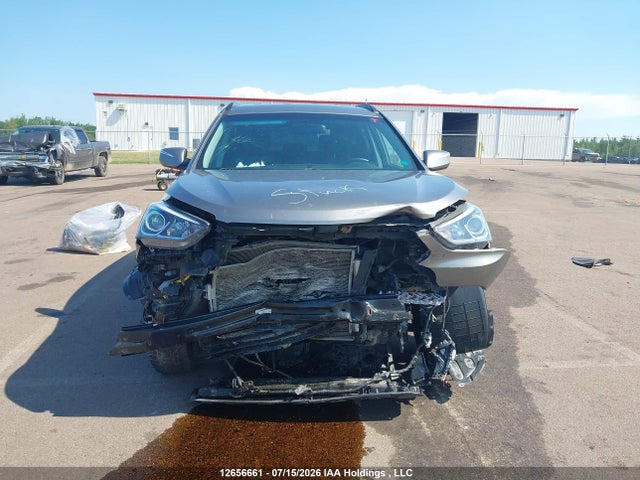 12656661 :رقم المزاد ، 5XYZUDLB6HG400263 vin ، 2017 Hyundai Santa Fe Sport 2.4 Premium مزاد بيع