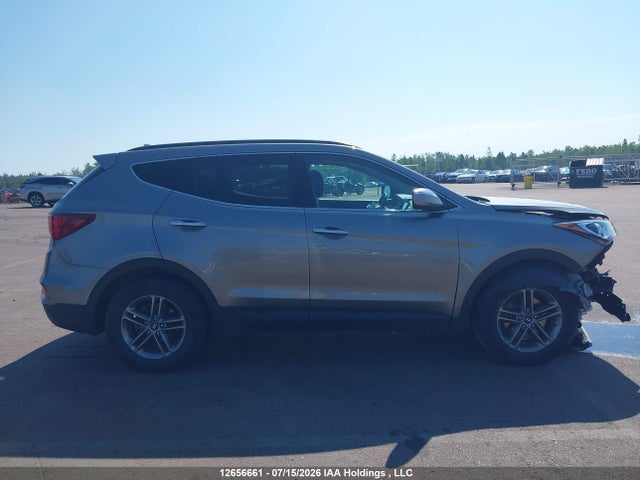 12656661 :رقم المزاد ، 5XYZUDLB6HG400263 vin ، 2017 Hyundai Santa Fe Sport 2.4 Premium مزاد بيع