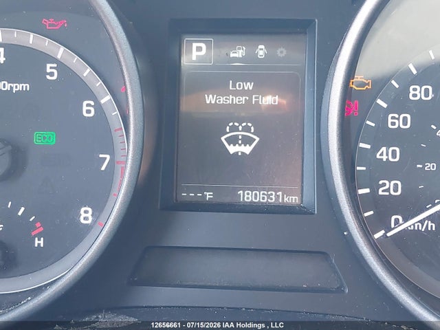 12656661 :رقم المزاد ، 5XYZUDLB6HG400263 vin ، 2017 Hyundai Santa Fe Sport 2.4 Premium مزاد بيع