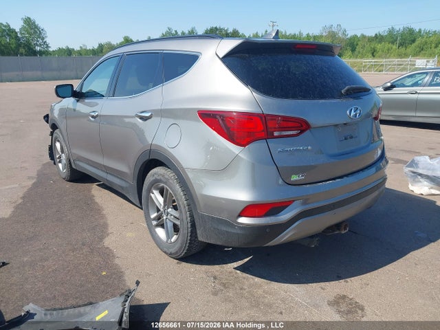 12656661 :رقم المزاد ، 5XYZUDLB6HG400263 vin ، 2017 Hyundai Santa Fe Sport 2.4 Premium مزاد بيع