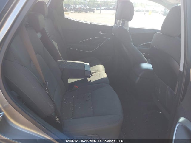12656661 :رقم المزاد ، 5XYZUDLB6HG400263 vin ، 2017 Hyundai Santa Fe Sport 2.4 Premium مزاد بيع
