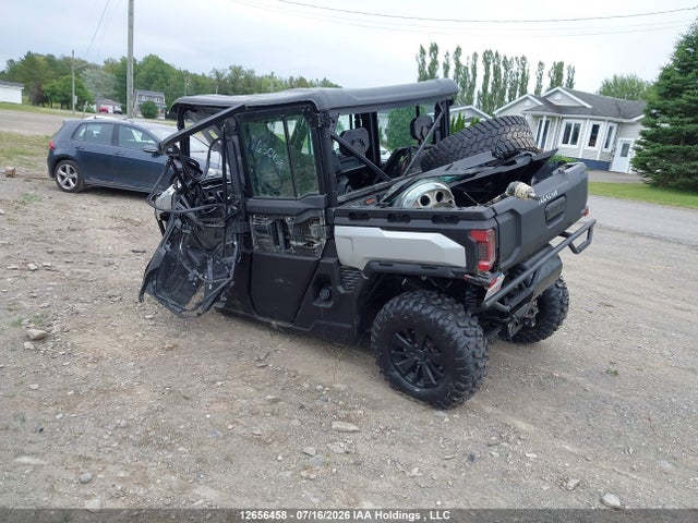 12656458 :رقم المزاد ، LCELE1ZJ8T6012222 vin ، 2026 Cf Moto Uforce U10 Xl Pro Highland مزاد بيع