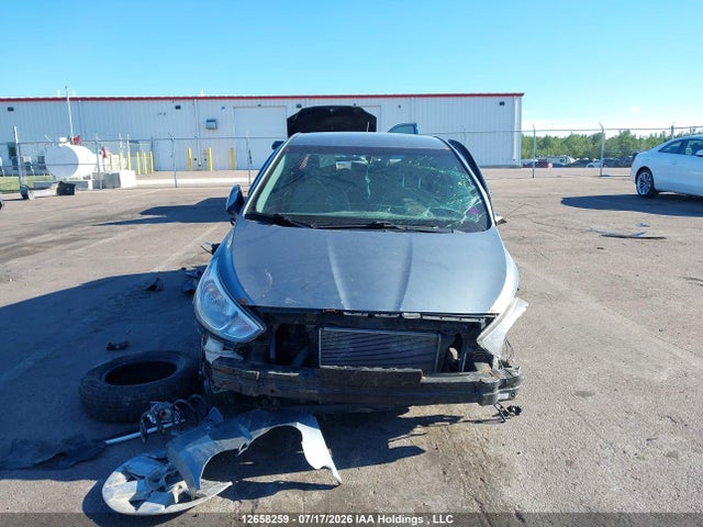 Aukcja sprzedaży 2017 Hyundai Accent L, vin: KMHCT4AE0HU369012, numer aukcji: 12658259