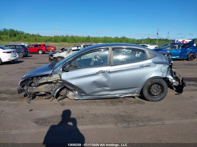 Aukcja sprzedaży 2017 Hyundai Accent L, vin: KMHCT4AE0HU369012, numer aukcji: 12658259