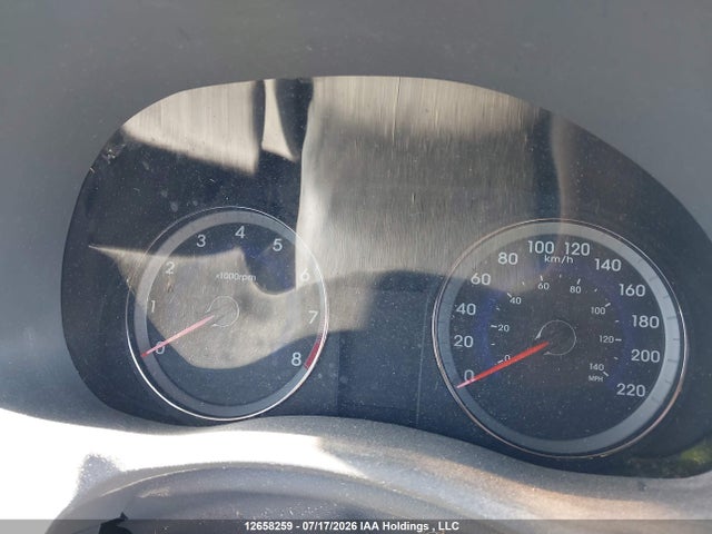 Aukcja sprzedaży 2017 Hyundai Accent L, vin: KMHCT4AE0HU369012, numer aukcji: 12658259