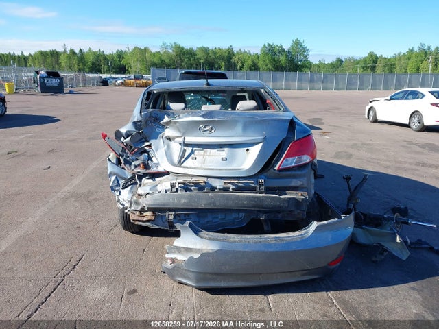 Aukcja sprzedaży 2017 Hyundai Accent L, vin: KMHCT4AE0HU369012, numer aukcji: 12658259