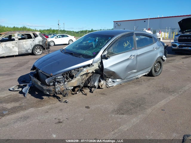 Aukcja sprzedaży 2017 Hyundai Accent L, vin: KMHCT4AE0HU369012, numer aukcji: 12658259