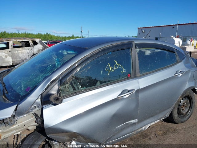 Aukcja sprzedaży 2017 Hyundai Accent L, vin: KMHCT4AE0HU369012, numer aukcji: 12658259