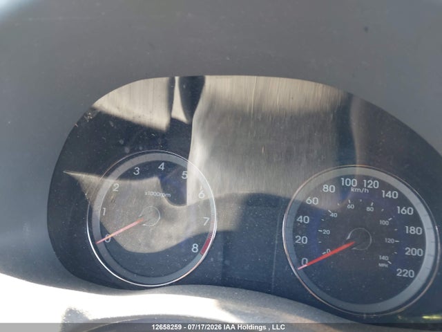 Aukcja sprzedaży 2017 Hyundai Accent L, vin: KMHCT4AE0HU369012, numer aukcji: 12658259