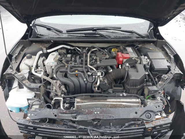 Продажа на аукционе авто 2023 Nissan Sentra S/s Plus, vin: 3N1AB8BV4PY299999, номер лота: 12666803