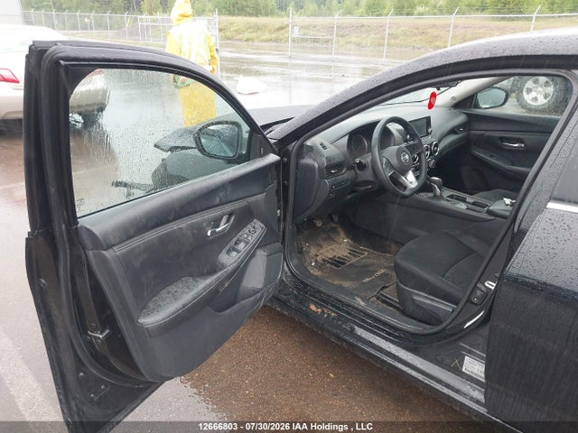Продажа на аукционе авто 2023 Nissan Sentra S/s Plus, vin: 3N1AB8BV4PY299999, номер лота: 12666803