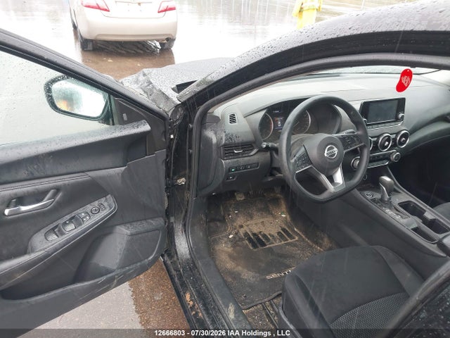 Продажа на аукционе авто 2023 Nissan Sentra S/s Plus, vin: 3N1AB8BV4PY299999, номер лота: 12666803