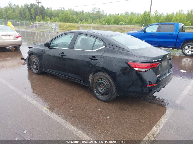 Продажа на аукционе авто 2023 Nissan Sentra S/s Plus, vin: 3N1AB8BV4PY299999, номер лота: 12666803