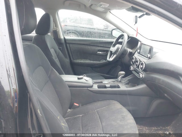 Продажа на аукционе авто 2023 Nissan Sentra S/s Plus, vin: 3N1AB8BV4PY299999, номер лота: 12666803