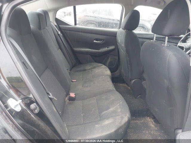 Продажа на аукционе авто 2023 Nissan Sentra S/s Plus, vin: 3N1AB8BV4PY299999, номер лота: 12666803