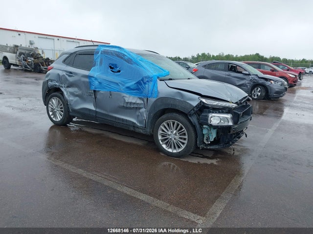 Aukcja sprzedaży 2021 Hyundai Kona Preferred Awd, vin: KM8K2CAA7MU673924, numer aukcji: 12668146
