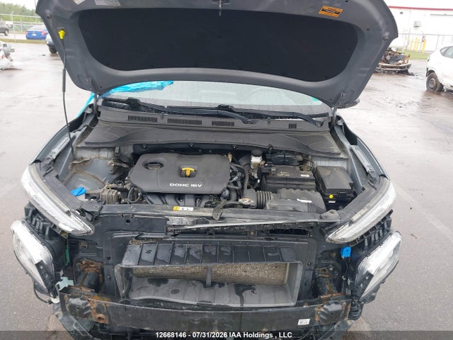 Продаж на аукціоні авто 2021 Hyundai Kona Preferred Awd, vin: KM8K2CAA7MU673924, номер лоту: 12668146