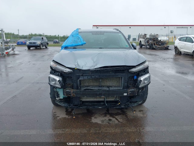 Продаж на аукціоні авто 2021 Hyundai Kona Preferred Awd, vin: KM8K2CAA7MU673924, номер лоту: 12668146
