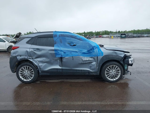 Продаж на аукціоні авто 2021 Hyundai Kona Preferred Awd, vin: KM8K2CAA7MU673924, номер лоту: 12668146