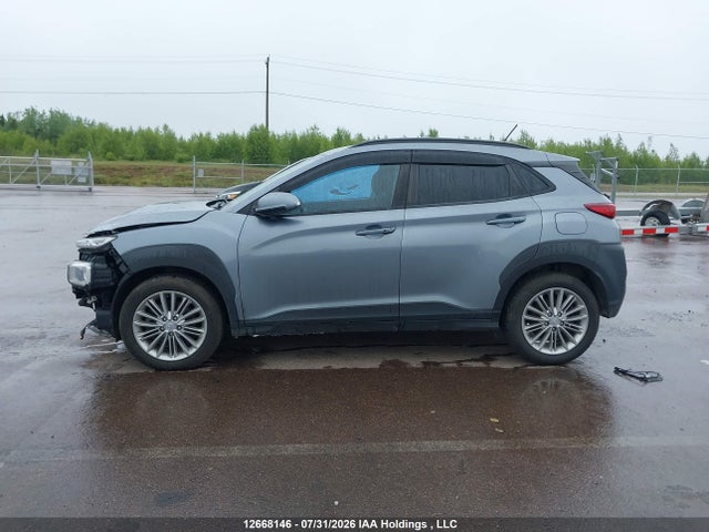 Продаж на аукціоні авто 2021 Hyundai Kona Preferred Awd, vin: KM8K2CAA7MU673924, номер лоту: 12668146